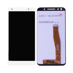 Touch+Display Alcatel 3 5052D/5052Y White Touch+Display Alcatel 3 5052D/5052Y White